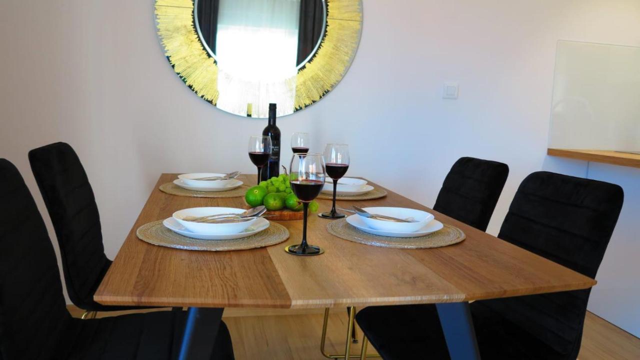 Casari Rooms & Apartments Split Buitenkant foto